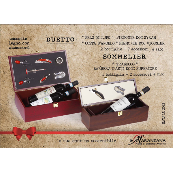 Confezione "SOMMELIER"